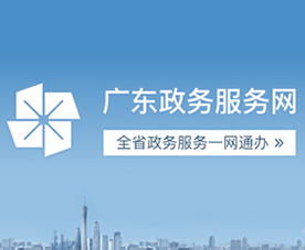 广东政务服务网